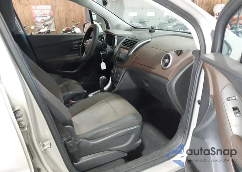 2016 Chevrolet Trax Lt z USA, uszkodzony, nr VIN 3GNCJLSB9GL280628